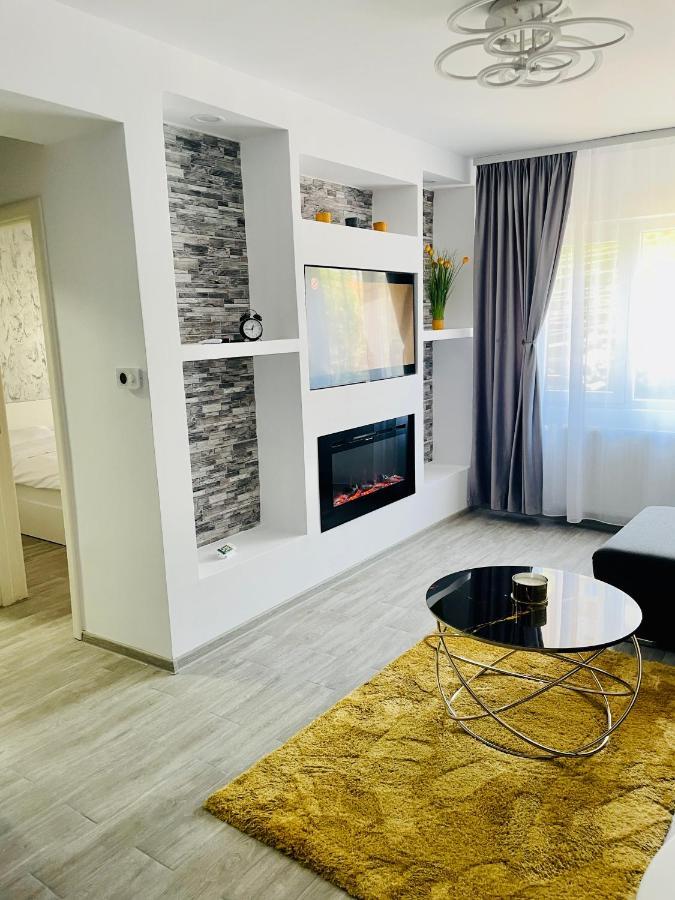 Timisoara Central Apartment New Parking !! Kültér fotó